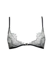 Charlotte French Lace Soft Bra Taryn Winters