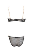 Tessa Swan Lingerie Set Fishbelly