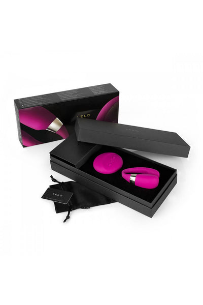 Tiani 3 Remote Vibrator • Cerise Deep Pink LELO