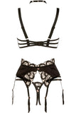 Tresor French Lingerie Set Impudique