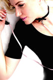 Kinkette Collar & Leash tyes.by.tara