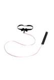 Kinkette Collar & Leash tyes.by.tara