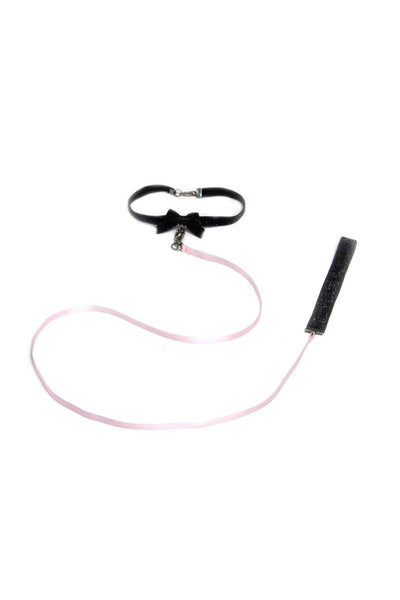 Kinkette Collar & Leash tyes.by.tara