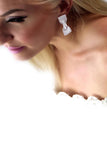 Femme Fatale Earrings tyes.by.tara