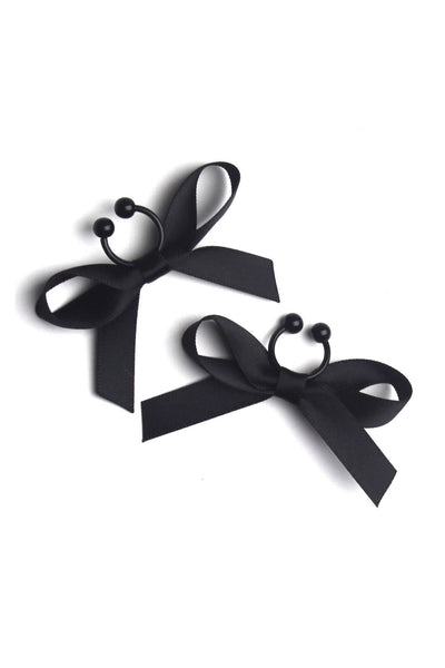 XO Nipple Rings tyes.by.tara