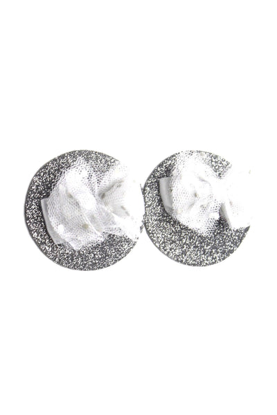 FrouFrou Bridal Pasties tyes.by.tara