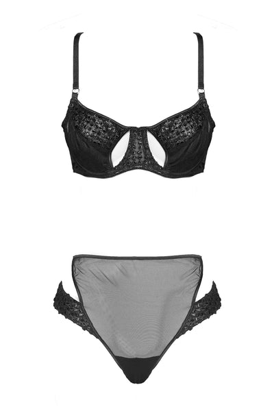 Vera Tammy Lingerie Set Nevaeh Intimates