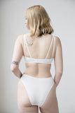 Frisson Hi Leg Panty Monique Morin