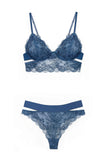 Wild Lace Lingerie Set Monique Morin