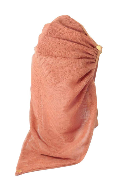 Rose Quartz Wren Mask Demery Jayne